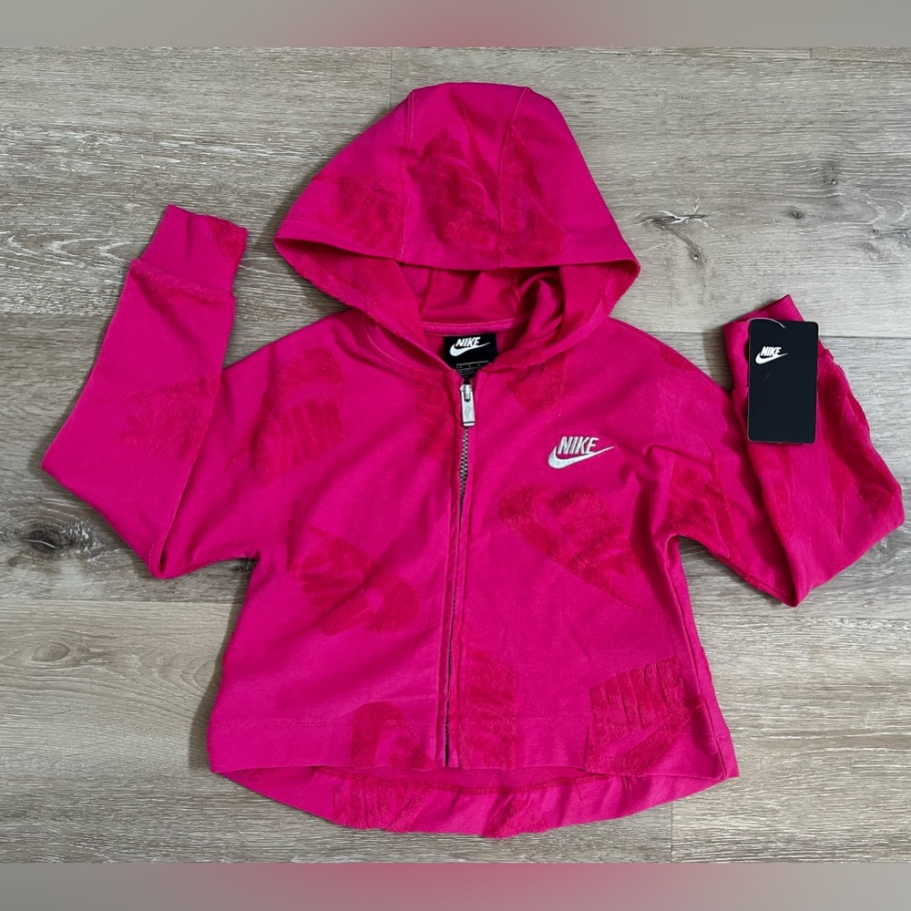 NWT Nike Girls Sweatshirt